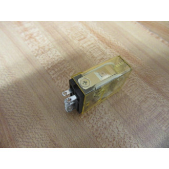 IDEC RH1B-U-DC12V Relay RH1B-U-12VDC - Used