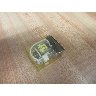 IDEC RH1B-U-DC12V Relay RH1B-U-12VDC - Used