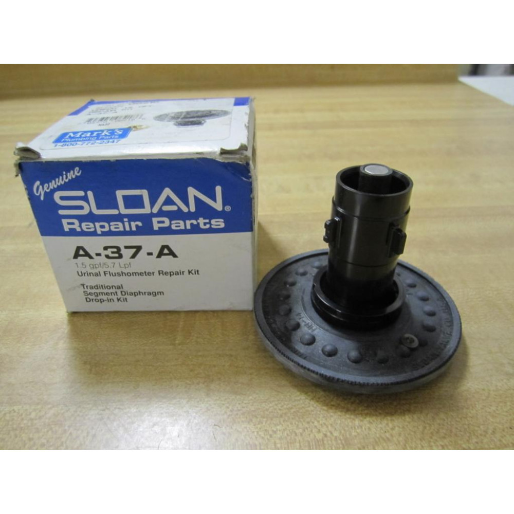 Sloan A-37-A Urinal Flushometer Repair Kit A37A