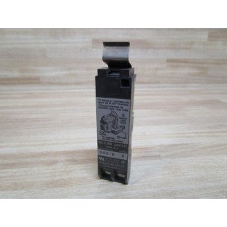 Allen Bradley 595-B Auxiliary Contact 595B Series BSize 0-5 - Used