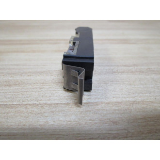 Allen Bradley 595-B Auxiliary Contact 595B Series BSize 0-5 - Used