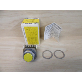 Allen Bradley 800T-B9A Momentary Pushbutton 800TB9A Series N