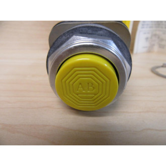 Allen Bradley 800T-B9A Momentary Pushbutton 800TB9A Series N
