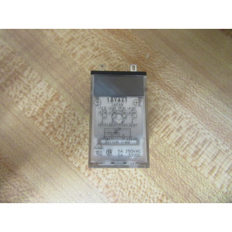 Omron MY4N-D2-24V DC Relay MY4N-D2-24-VDC (S) - Used