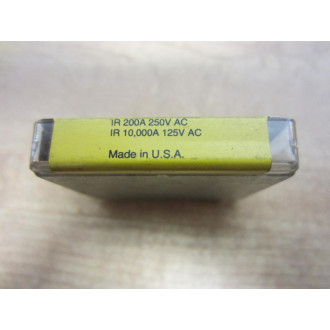 Buss MDL-6-14 Bussmann Fuse Cross Ref 6F035 Wirewound (Pack of 5)