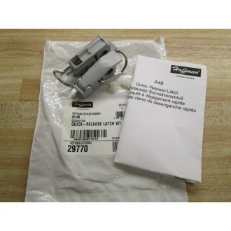 Hoffman AL48 Quick Release Latch Kit