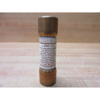 Buss KAB-3 Bussmann Fuse KAB3 (Pack of 4) - New No Box