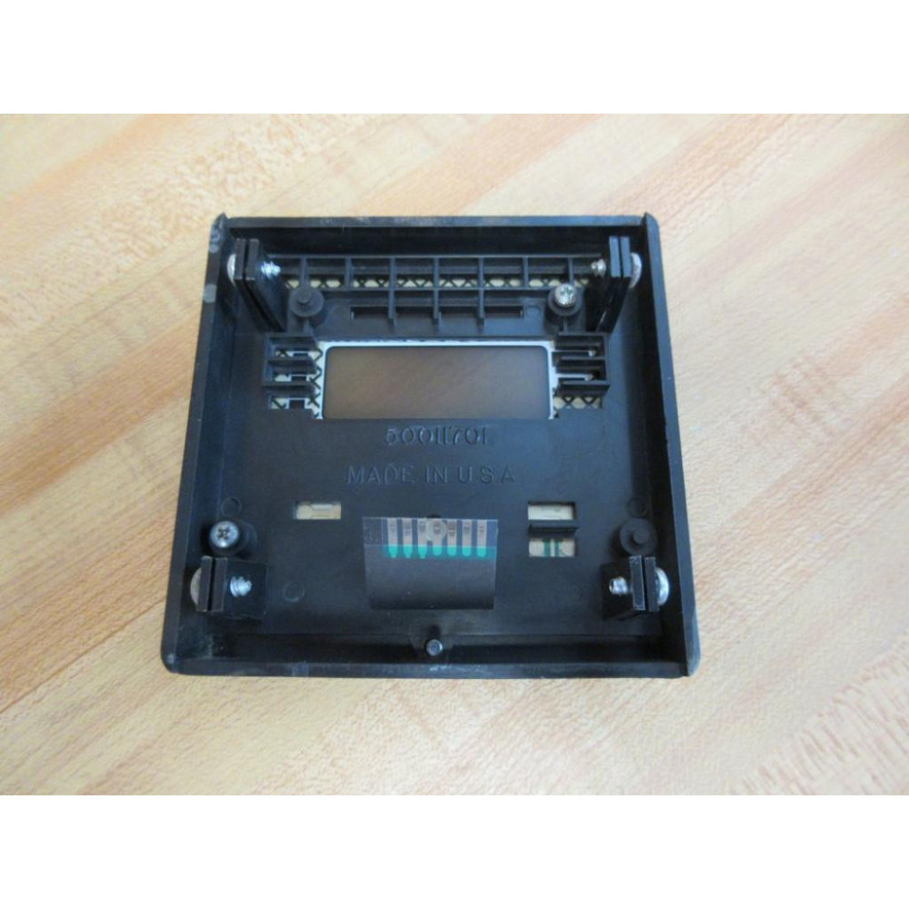 Partlow 2111101 Process Controller MIC 2000 Front Panel Only - Used