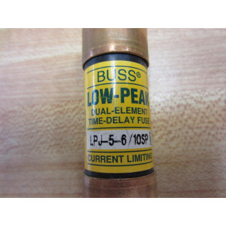 Buss LPJ-5-610SP Bussmann Fuse Cross Ref 1DG88 (Pack of 3) - New No Box