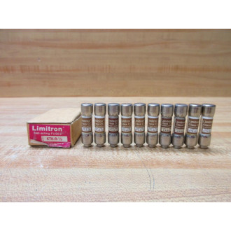 Buss KTK-R-12 Bussmann Fuse Cross Ref 4XC17 (Pack of 10)