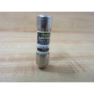 Buss KTK-R-12 Bussmann Fuse Cross Ref 4XC17 (Pack of 5) - New No Box