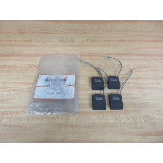 Helwig Carbon 13-501591 Brush 13501591 (Pack of 4)