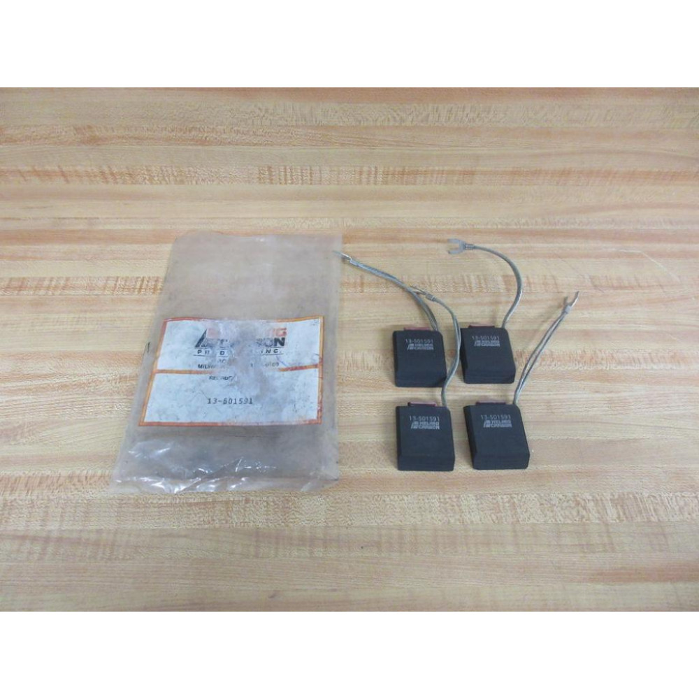 Helwig Carbon 13-501591 Brush 13501591 (Pack of 4)