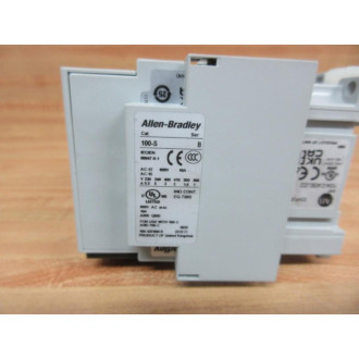 Allen Bradley 104-C43EJ22 Contactor 104C43EJ22 Mounted - New No Box