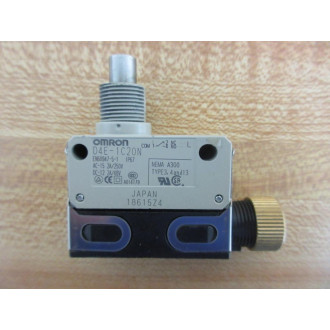 Omron D4E-1C20N Limit Switch D4E1C20N - New No Box