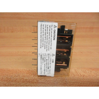 Omron G7S-4A2B-E Relay G7S4A2BE - New No Box