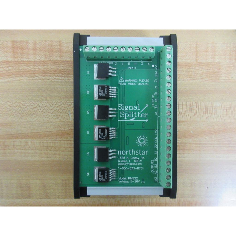 Northstar RIMSS2 Module Board Mounted - New No Box