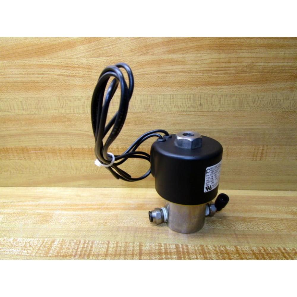 Peter Paul Electronics 73NN9DGV Solenoid Valve - Used