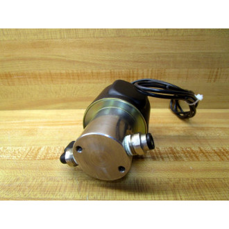 Peter Paul Electronics 73NN9DGV Solenoid Valve - Used