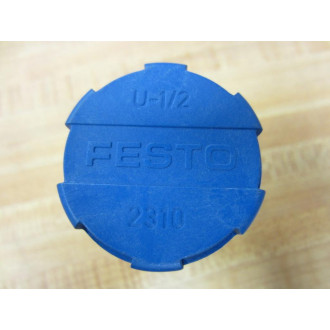 Festo U-12 Silencer 2310 - New No Box