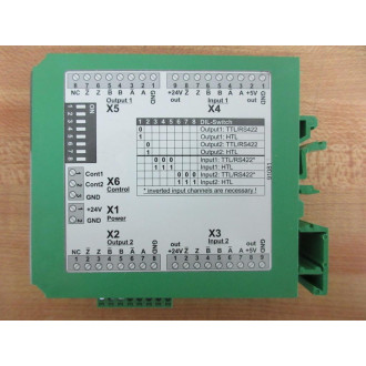 Motrona GV210 Pulse Switch  GV210 Mounted - New No Box