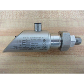 Turck PS010V-503-LI2UPN8X-H1141 Sensor PS010V503LI2UPN8XH1141 - Used