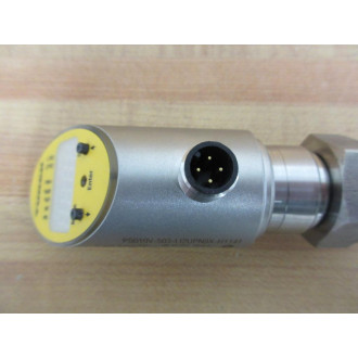 Turck PS010V-503-LI2UPN8X-H1141 Sensor PS010V503LI2UPN8XH1141 - Used