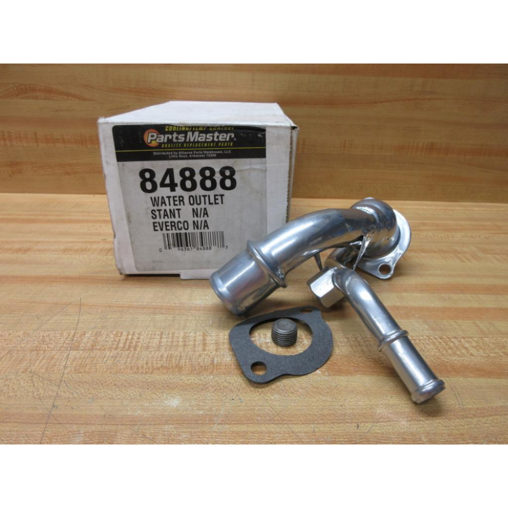 Parts Master 84888 Engine Coolant Water Outlet