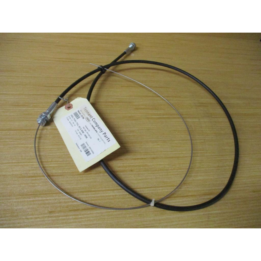 Tennant 222188 PushPull Cable 051.5L - New No Box