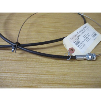Tennant 222188 PushPull Cable 051.5L - New No Box