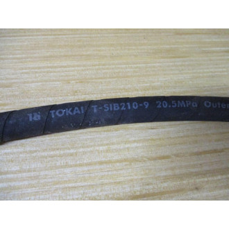 Tokai T-SIB210-9 Hydraulic Hose TSIB2109 - New No Box