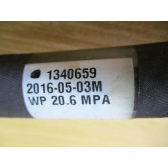 Hyster 1340659 Hydraulic Hose Assembly 2016-05-03M - New No Box