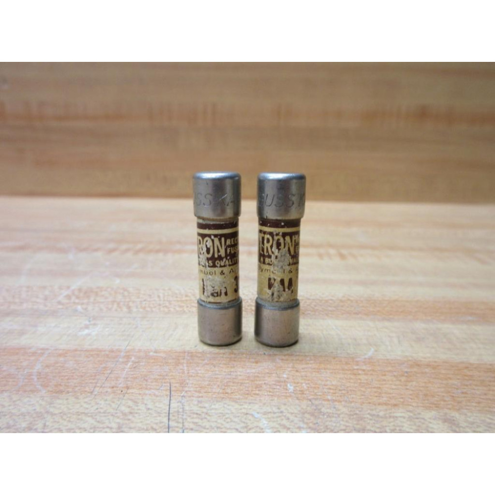 Buss KAA-30 Bussmann Tron Fuse KAA30 (Pack of 2) - New No Box