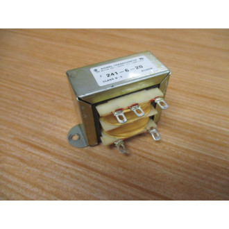 Signal Transformer 241-6-20 Transformer 241620 - Used