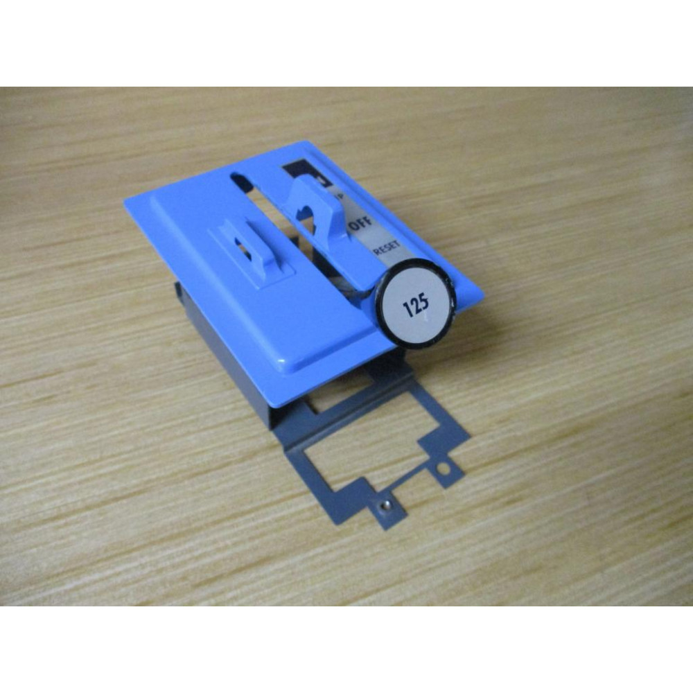 75C141388P102 Circuit Breaker Auxiliary Switch - Used