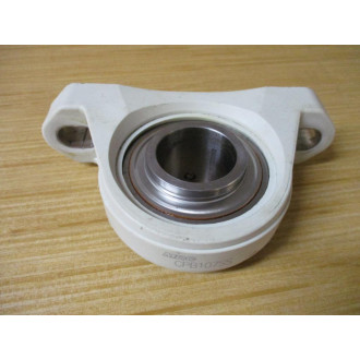 MRC CPB107SS Pillow Block Ball Bearing Unit - Used