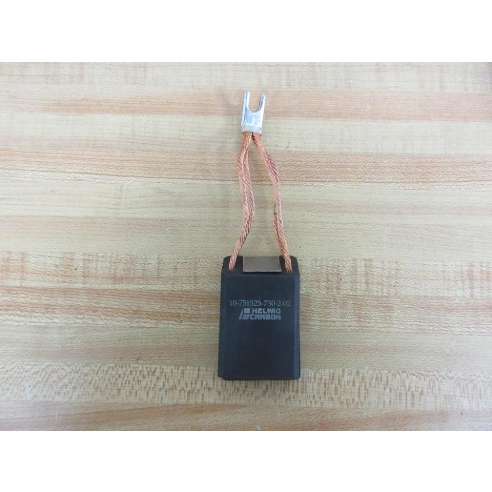 Helwig Carbon 10-751525-730-2-02 Carbon Brush E44 10751525730202 - New No Box