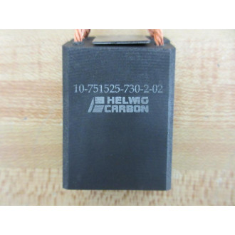 Helwig Carbon 10-751525-730-2-02 Carbon Brush E44 10751525730202 - New No Box