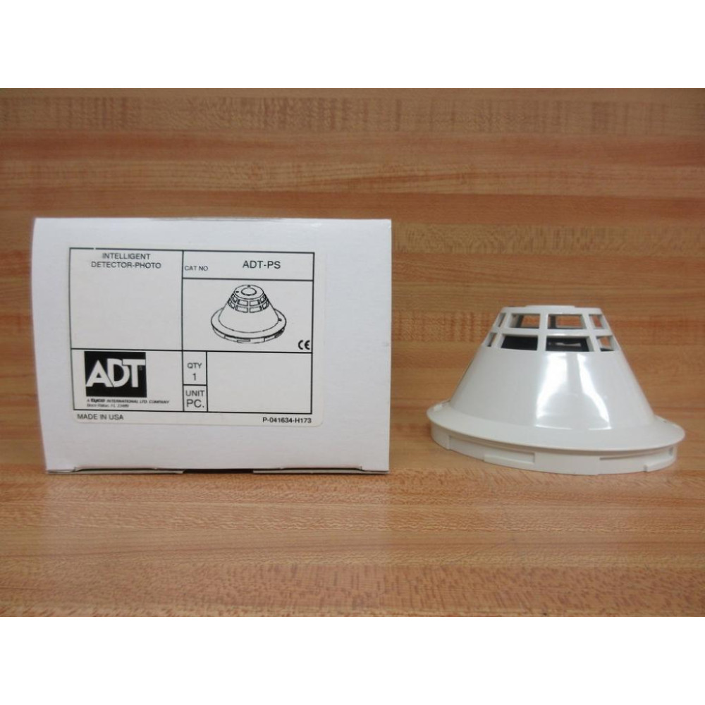 ADT - Tyco ADT-PS Smoke Detector ADTPS