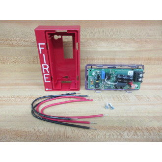 Simplex 4904-9137 Fire Alarm 4904FIRE STROBE ALARM VO 24VDC RED 1HZ FACTORY WARRA9137