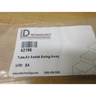 ID Technologies 62196 Tube, Air Assist Swing Away