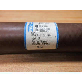 Gould Shawmut Ferraz RFS-100 Mersen Fuse RFS100 - New No Box