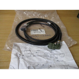 Hardinge GXP003011I33L Alpha-I Y Axis Motor Power Cable