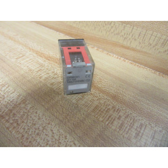 Omron MY4N-100110VDC (S) Relay MY4N100110VDCS - Used