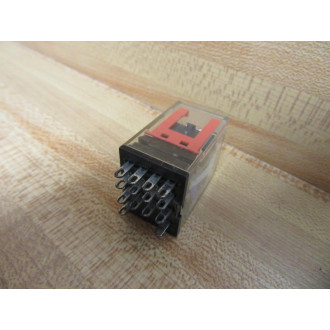 Omron MY4N-100110VDC (S) Relay MY4N100110VDCS - Used