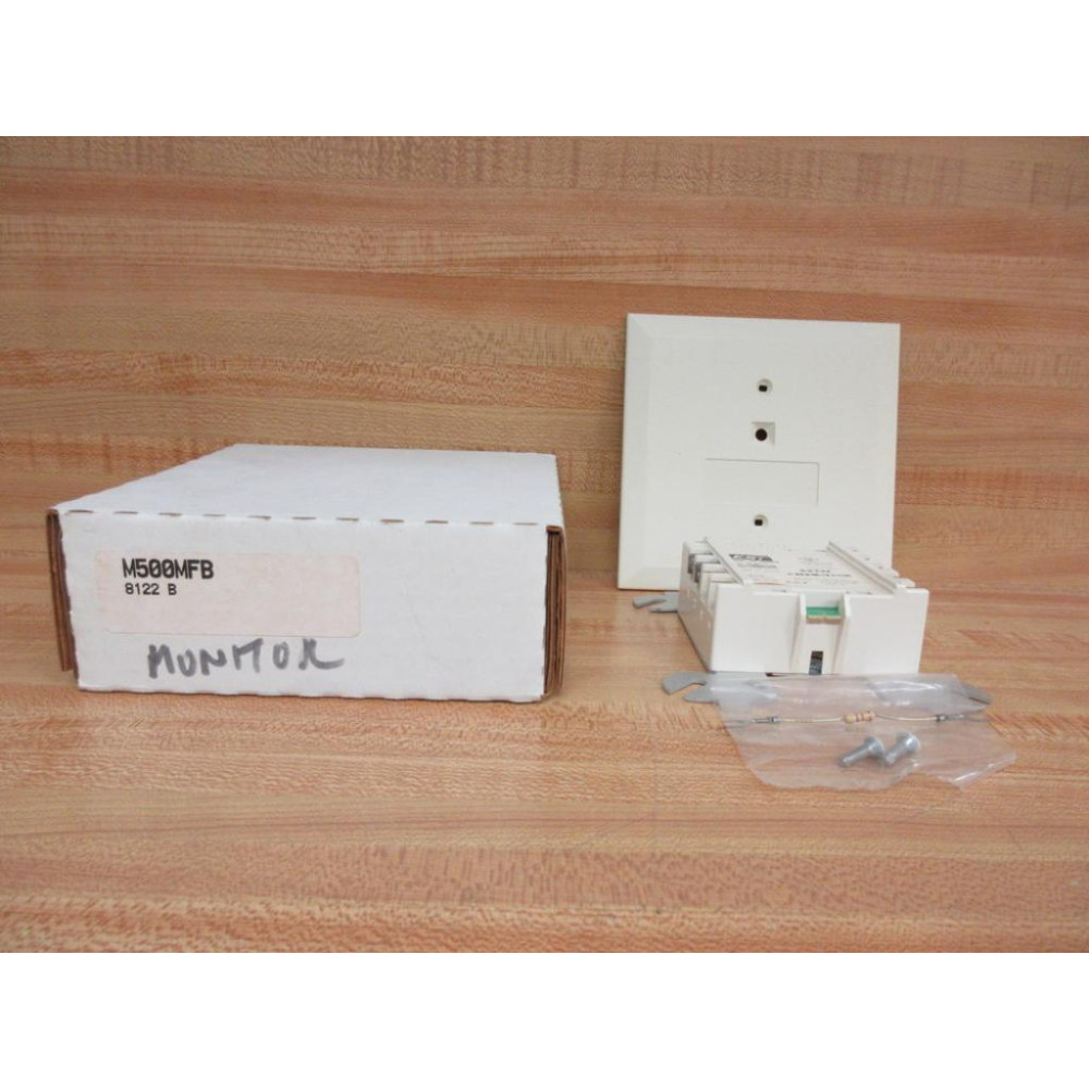 Edwards Systems Technology M500MFB Fire Alarm