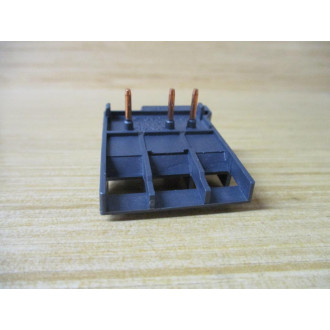 Schneider GV2-AF01 Telemecanique Combination Block 21331 - Used