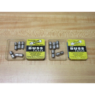 Buss GBF-25 Bussmann Fuse GBF25 (Pack of 10)