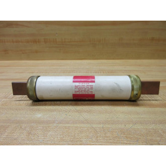 Buss RES-100 Bussmann Fuse Cross Ref 4XH85 - New No Box