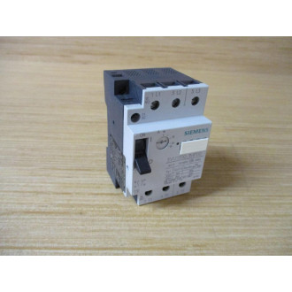 Siemens 3VU1300-1MP00 Circuit Breaker 18-25 AMP - Used